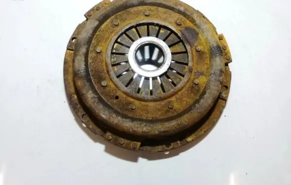 Pressure plate