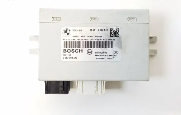 Mini Cooper Countryman R60 Parking PDC control unit/module 9252640