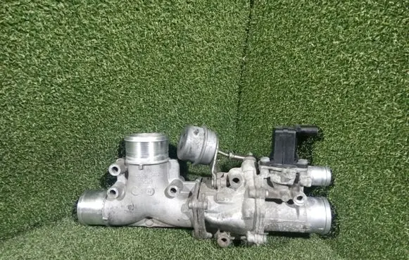 Jaguar XF X250 EGR valve 9X2Q6C860DC