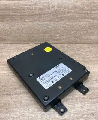 Volkswagen PASSAT B6 Phone control unit/module 3C0035729E