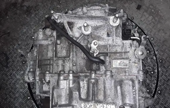 Mazda CX-3 Automatic gearbox