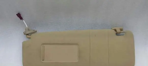 BMW 7 E65 E66 Sun visor 551167002765