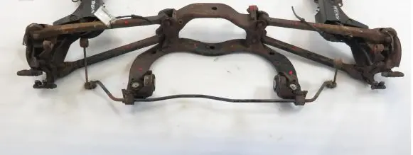 Skoda Octavia Mk1 (1U) Rear beam 