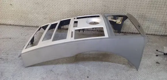 Chrysler Grand Voyager V Climate control/heater control trim 1DR161D5AB