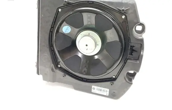 BMW 7 F01 F02 F03 F04 Subwoofer speaker 65139227483 ZL922748301 18820010