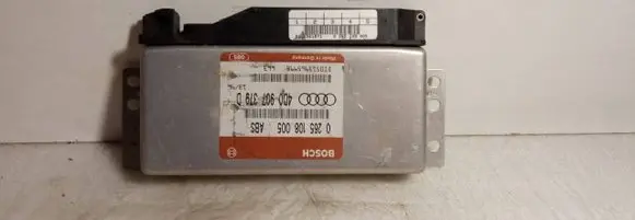 Audi A6 S6 C4 4A ABS control unit/module 0265108005 4D0907379D