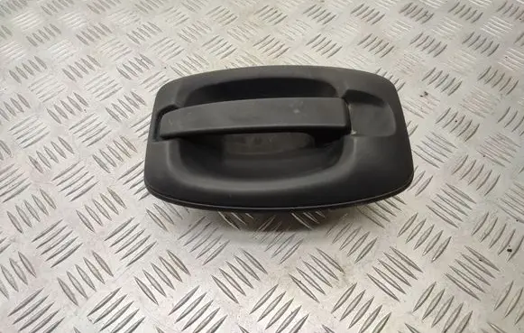 Iveco Daily 6th gen Front door exterior handle NV24897