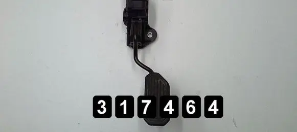 Toyota Prius (XW20) Accelerator throttle pedal 78120-47040