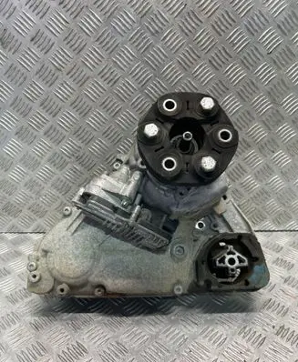 BMW X5 E70 Gearbox transfer box case ATC45L 7643758