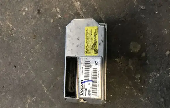 Volvo S60 Airbag control unit/module 30667469