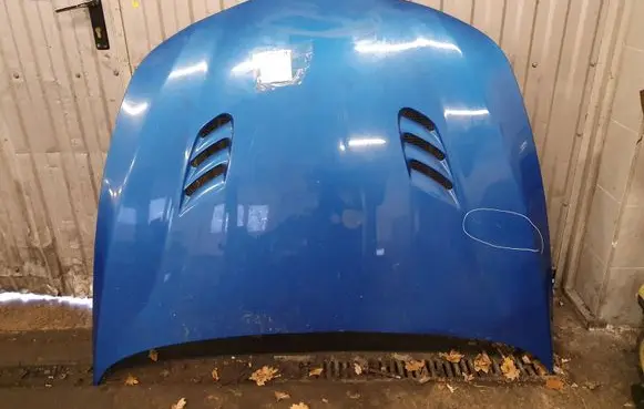Alfa Romeo Stelvio Engine bonnet/hood