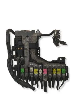 Peugeot 508 Fuse module 9665878080