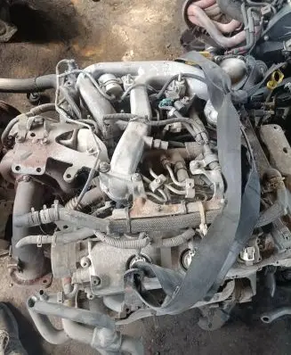 Renault Espace - Grand espace IV Engine G9T