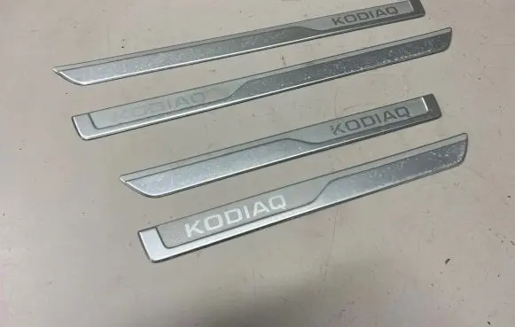 Skoda Kodiaq Rear sill trim cover 565853558 BSD1426CZ