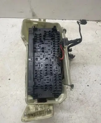 Mercedes-Benz C W204 Fuse box set