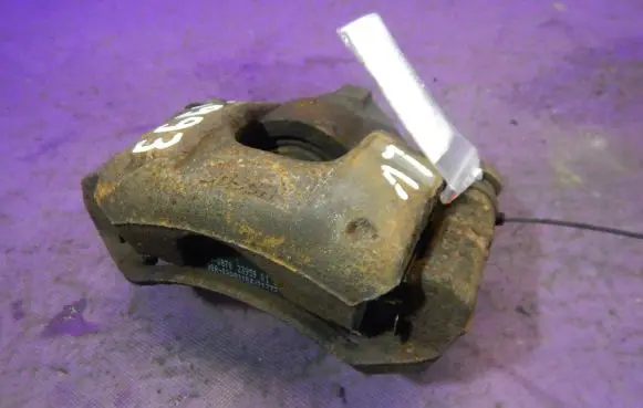 Citroen C1 Front brake caliper