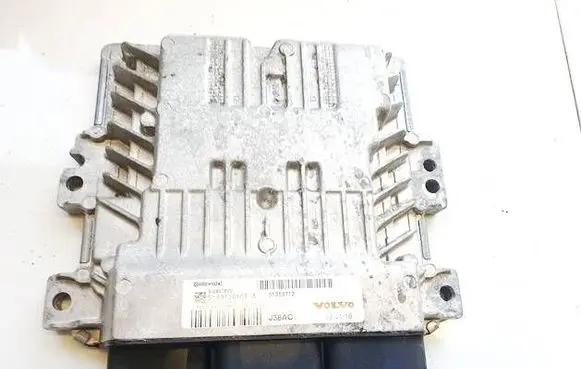 Volvo S80 Engine control unit/module 31355712 s180134103a