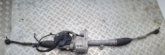 Steering rack