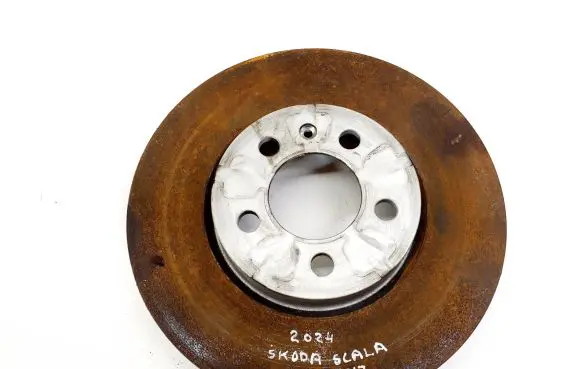 Skoda Scala Front brake disc