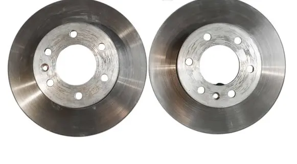 Mercedes-Benz Sprinter W907 W910 Front brake disc A9074210100
