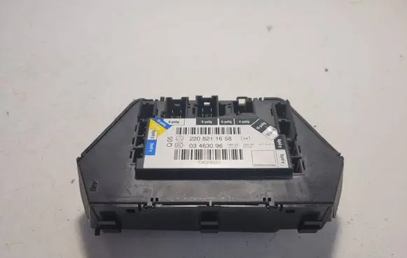 Mercedes-Benz S W220 Door control unit/module 2208211658 03463096 034630960201