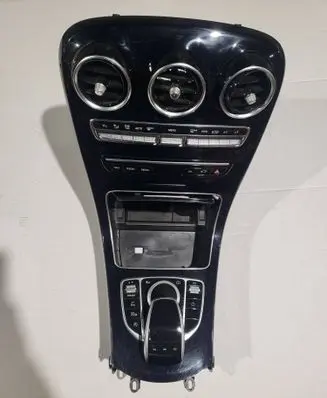 Mercedes-Benz C W205 Center console A2056803012 A2059004028 A2059054215