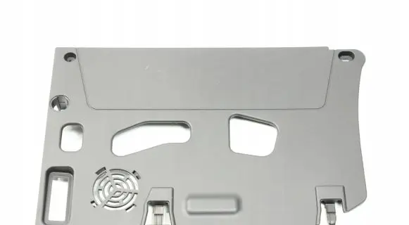 BMW X1 F48 F49 Dashboard side end trim 9333289