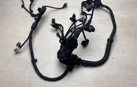 BMW 3 G20 G21 Engine installation wiring loom 8743498