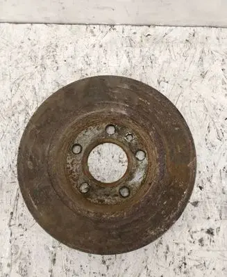 Volkswagen Sharan Rear brake disc