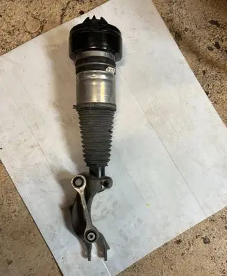 Audi A8 S8 D5 Front air suspension shock absorber 4N4616040F 4N4616040-f-G-H-K 32000km