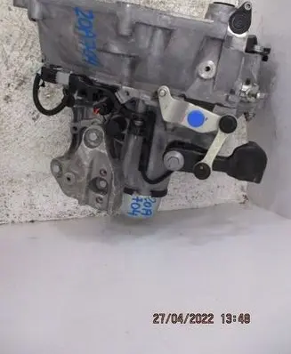 Citroen C3 Manual 5 speed gearbox 20A704