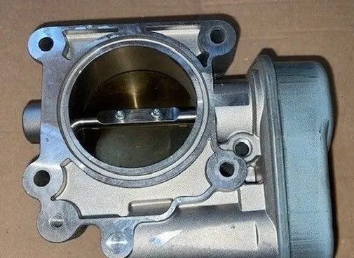 Opel Corsa B Throttle body valve 01507B4313KG