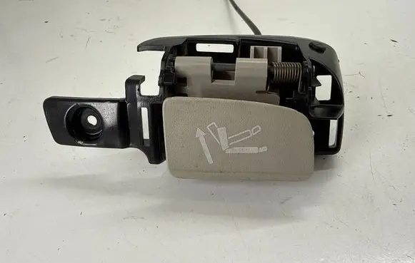 Chrysler Pacifica Seat back rest control lever/handle 5SD01PD2AG