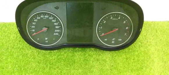 Mercedes-Benz Citan II Speedometer (instrument cluster) A4209008403