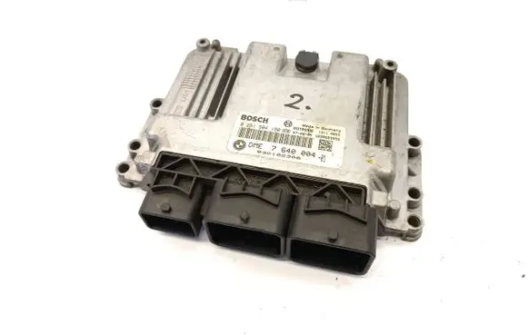 Mini One - Cooper Coupe R56 Engine control unit/module 7640004 0261S04160 030102306