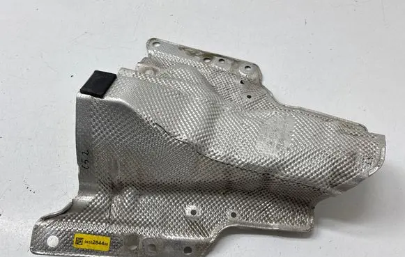 Citroen C5 Aircross Exhaust heat shield 9835284480