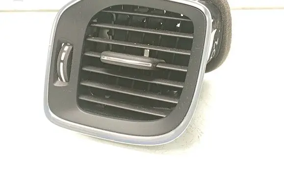 Volvo S60 Dashboard side air vent grill/cover trim 1281851
