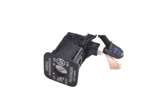 Toyota Prius (XW30) Passenger airbag on/off switch 2091B33