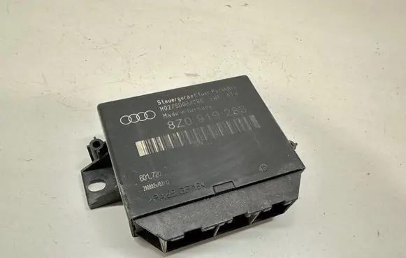 Audi A6 S6 C5 4B Parking PDC control unit/module 8Z0919283 H02SD08C86