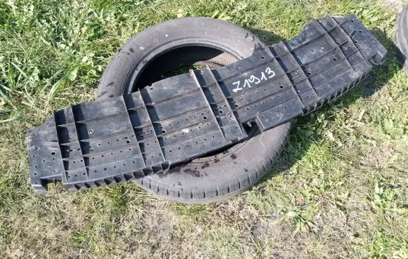 Toyota Aygo AB10 Front bumper skid plate/under tray 526180H010