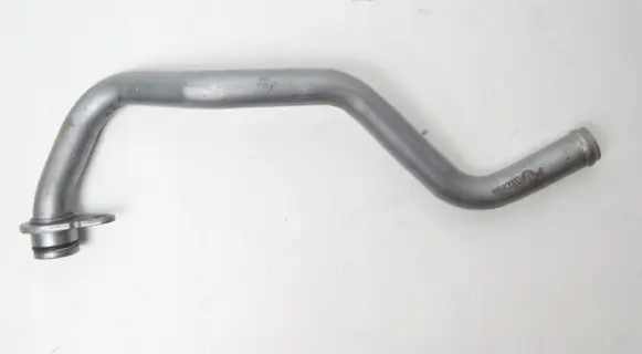 Volkswagen Touareg II Engine coolant pipe/hose 7P0121065AC