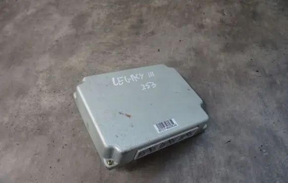Subaru Legacy Transfer box differential control unit 31711 AF231 A64-000 R6J