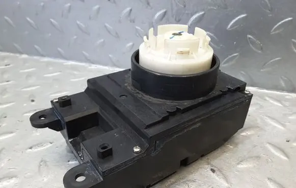 BMW 5 E60 E61 Head unit multimedia control 6945324 6934259