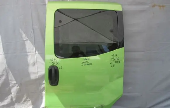 Fiat Fiorino Side sliding door 