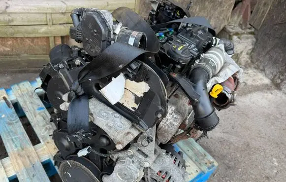 Ford Transit - Tourneo Connect Engine XUGA