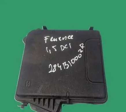 Renault Fluence Fuse box cover 284040002R