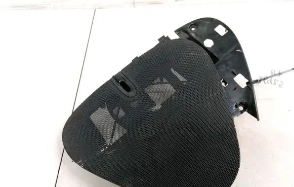 Dash center speaker trim cover