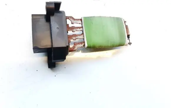 Ford Transit Heater blower motor/fan resistor 3c1h18b647aa 3c1h-18b647-aa