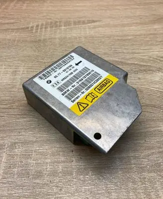 BMW 5 E60 E61 Airbag control unit/module 6919789