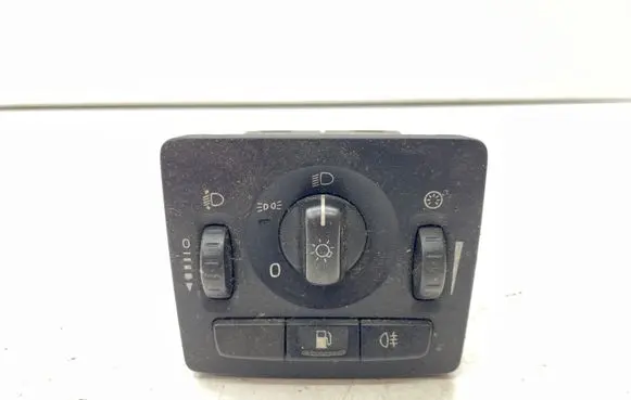 Volvo V50 Light switch